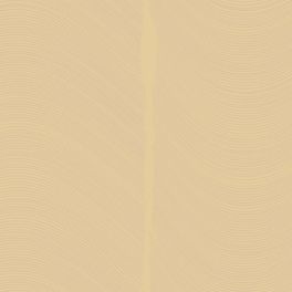 Обои флизелиновые  "Maree" производства Loymina, арт. BR4 002, желтого цвета, с абстрактным волнообразным рисунком , выбрать в шоу-руме Одизайн в Москве, большой ассортимент